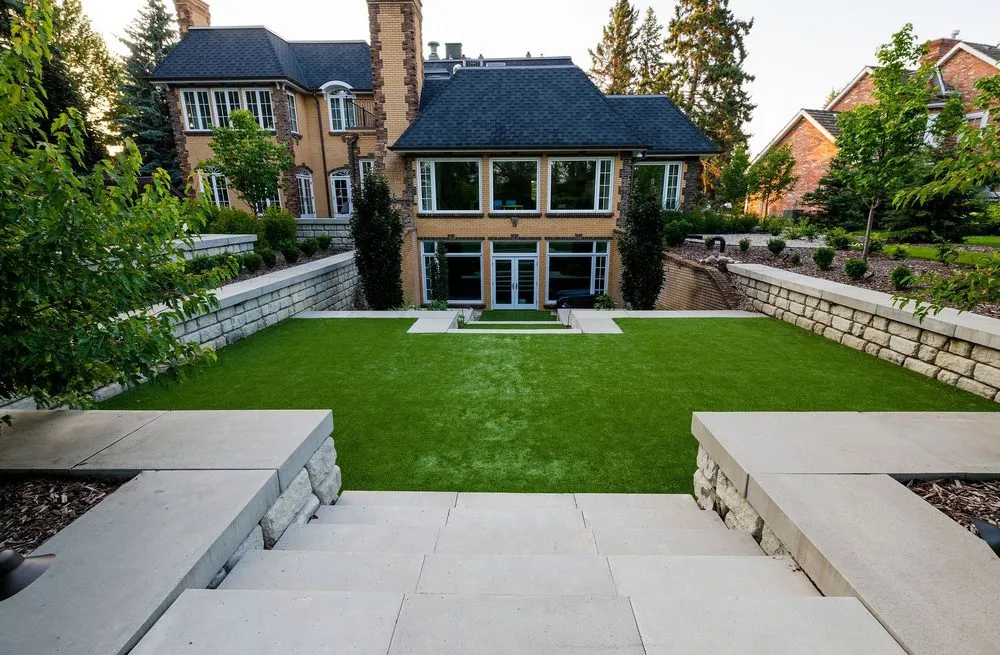 Affordable landscape design in Orlando, FL - South Eola Lawn Care