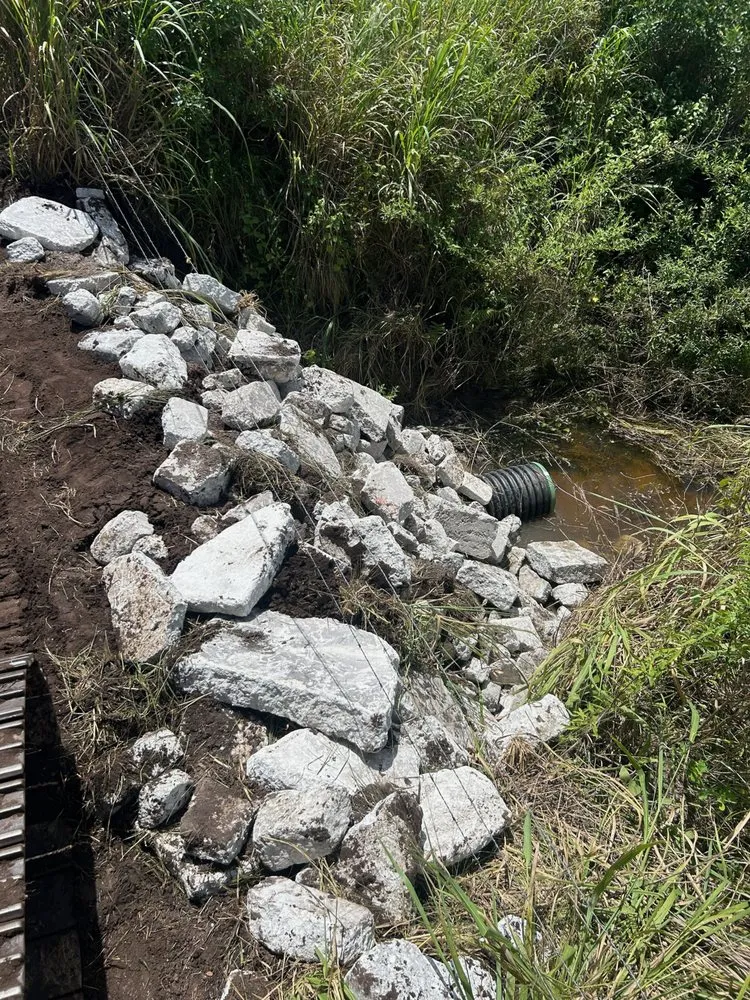 Expert landscape installation in Fort Pierce, FL - South Florida Earthworks