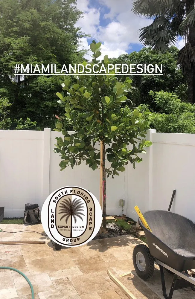 Top-rated residential landscaping experts serving Miami, FL - South Florida Landscape Group