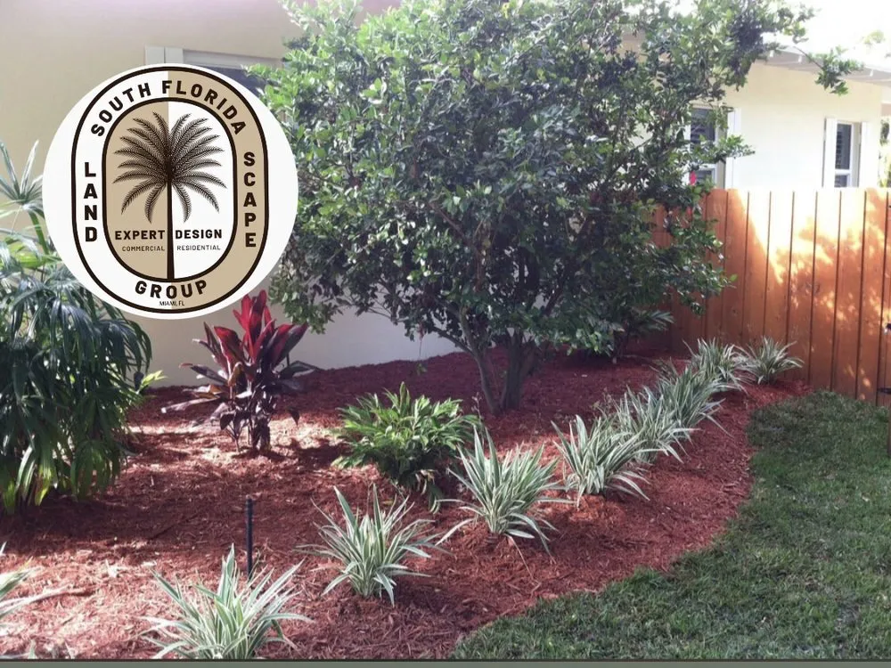 Local garden landscaping for beautiful yards across Miami, FL - South Florida Landscape Group