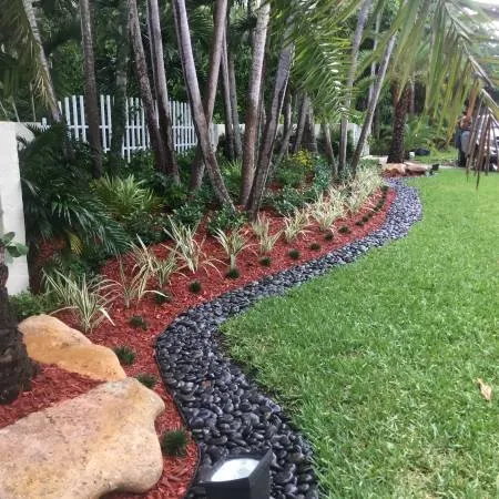 Trusted yard cleanup service for beautiful yards across Miami, FL - South Florida Landscape Group