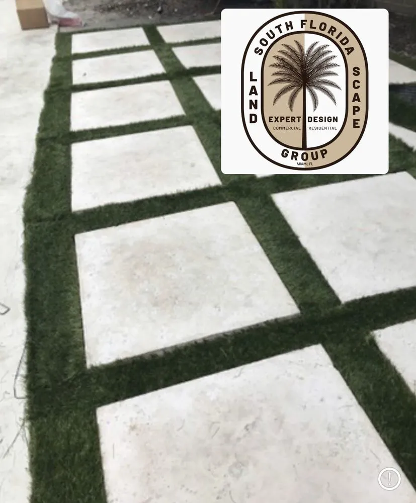 Top-rated garden landscaping in Miami, FL - South Florida Landscape Group