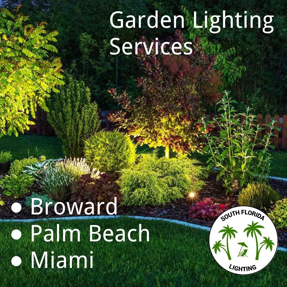 Reliable yard cleanup service for outdoor upgrades across Pompano Beach, FL - South Florida Landscaping Lighting