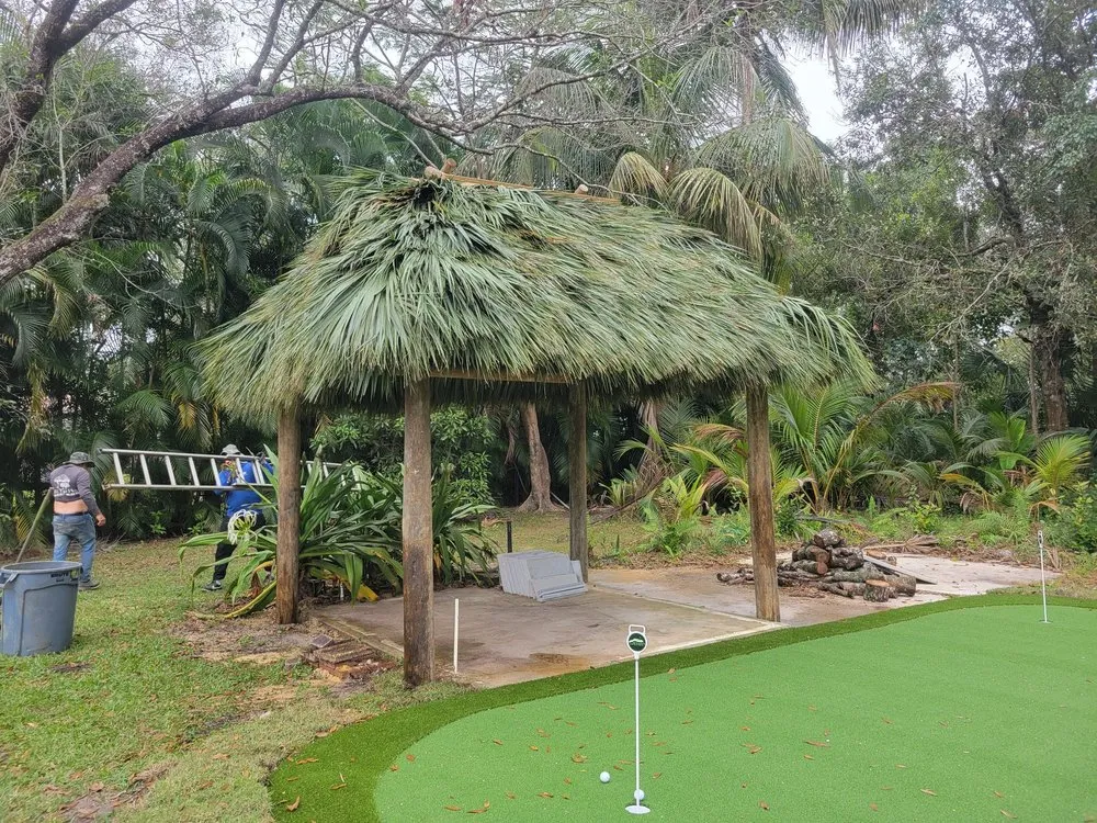 Reliable outdoor landscaping in Homestead, FL by South Florida Landscaping Services