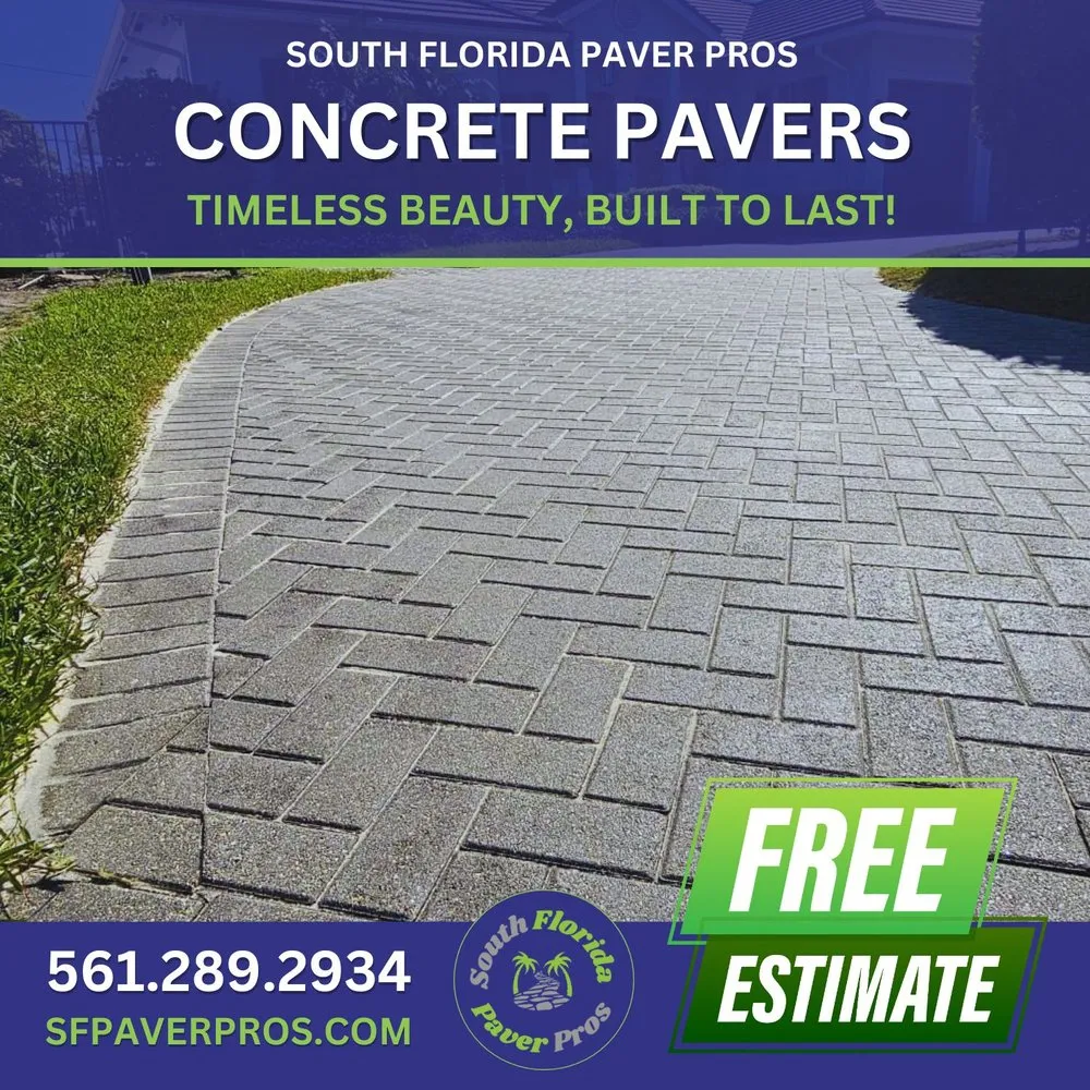 Reliable garden landscaping experts serving Boca Raton, FL - South Florida Paver Pros
