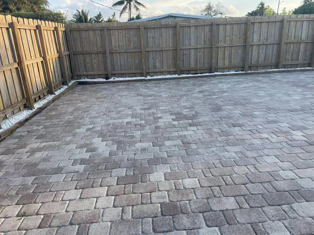 Top-rated yard maintenance near you across Boca Raton, FL - South Florida Paver Pros