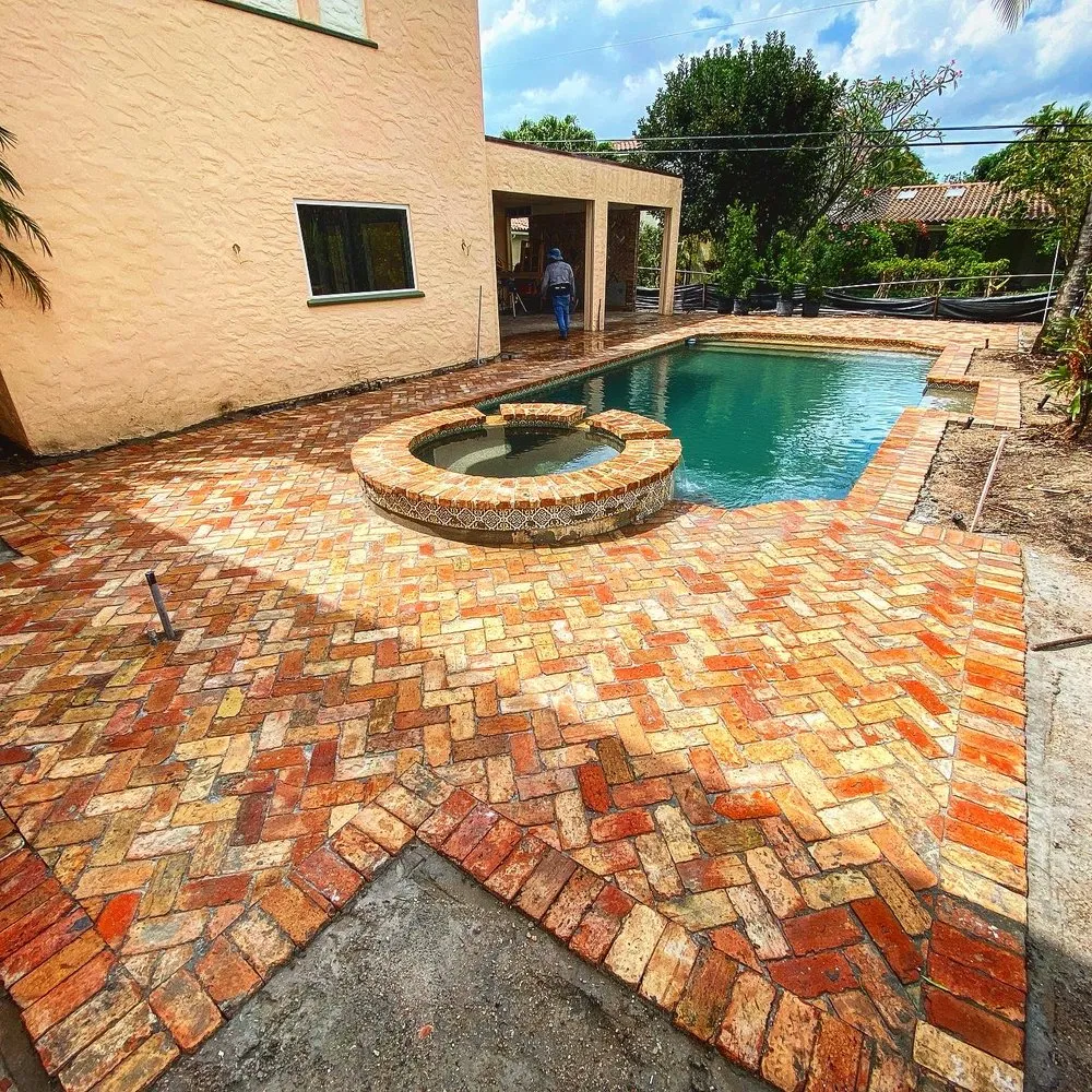 Affordable garden landscaping in Boca Raton, FL - South Florida Paver Pros