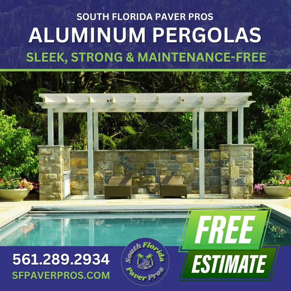 Affordable landscape design in Boca Raton, FL by South Florida Paver Pros