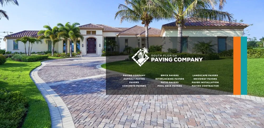 Local yard cleanup service for beautiful yards in Boca Raton, FL by South Florida Paving Company