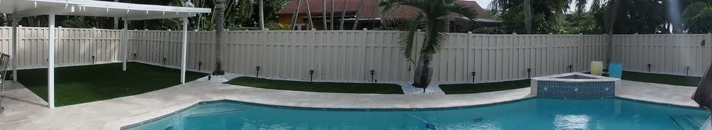 Local landscaping services in Boca Raton, FL - South Florida Putting Greens