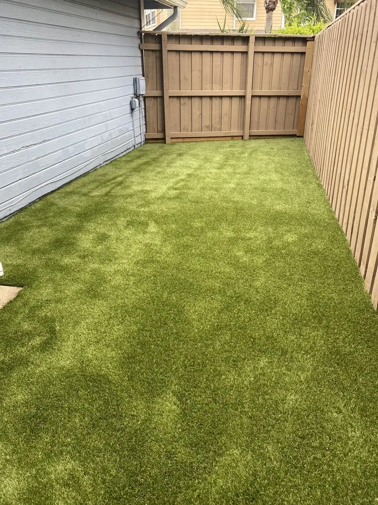 Reliable outdoor landscaping for beautiful yards in Boca Raton, FL by South Florida Putting Greens