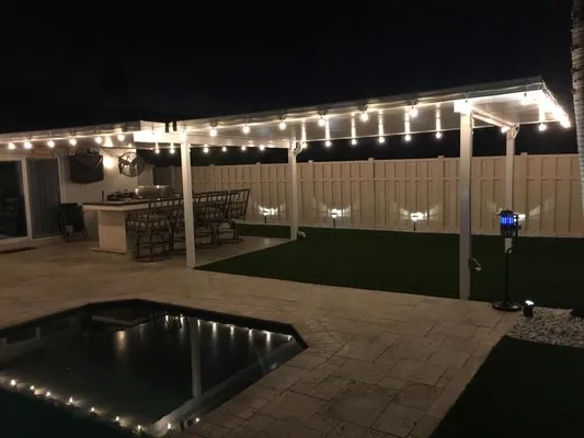 South Florida Putting Greens Logo