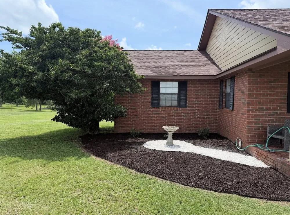 Local yard maintenance experts serving Moultrie, GA - South Georgia Land Service