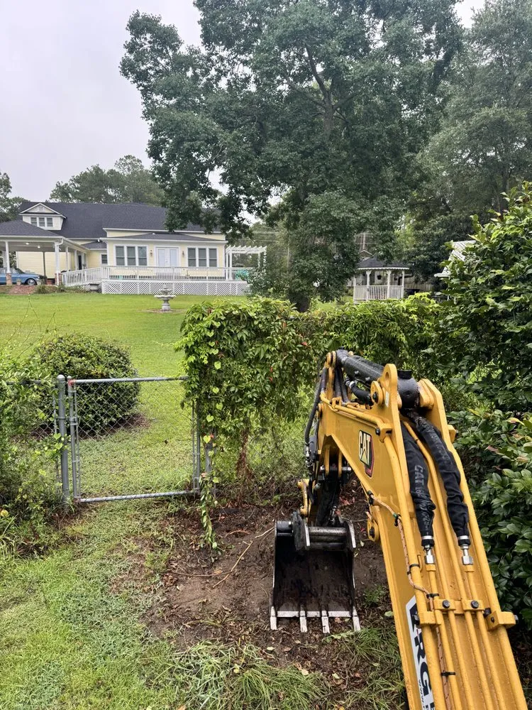 Local lawn care service for beautiful yards across Moultrie, GA - South Georgia Land Service