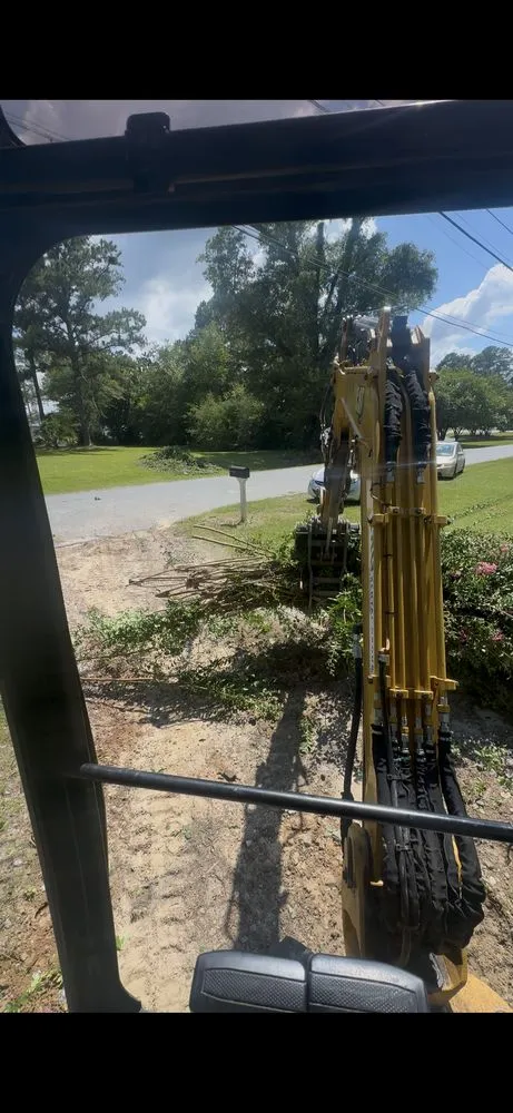 Top-rated landscaping services for beautiful yards across Moultrie, GA - South Georgia Land Service