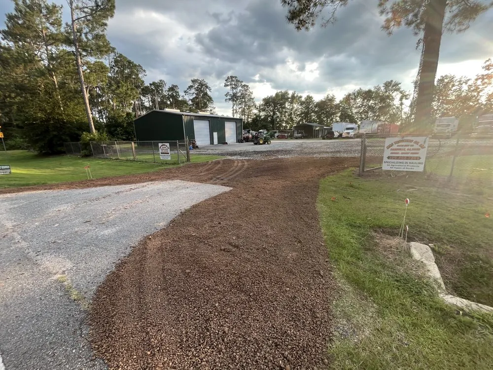 Top-rated residential landscaping near you in Moultrie, GA by South Georgia Land Service