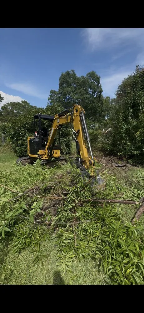 Reliable landscape installation in Moultrie, GA by South Georgia Land Service