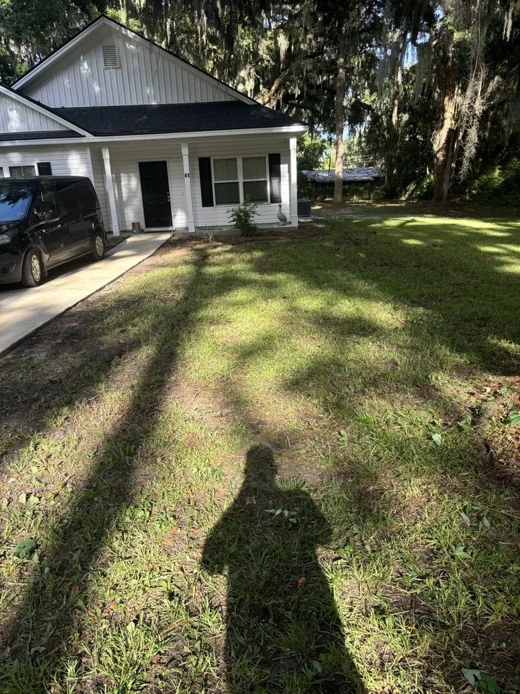 Trusted residential landscaping in Midway, GA by South Georgia Landscaping & Maintenance