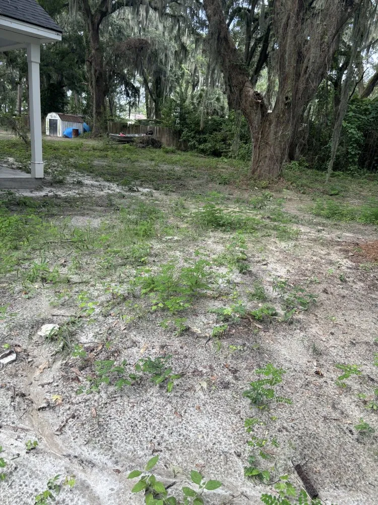 Top-rated garden landscaping in Midway, GA by South Georgia Landscaping & Maintenance