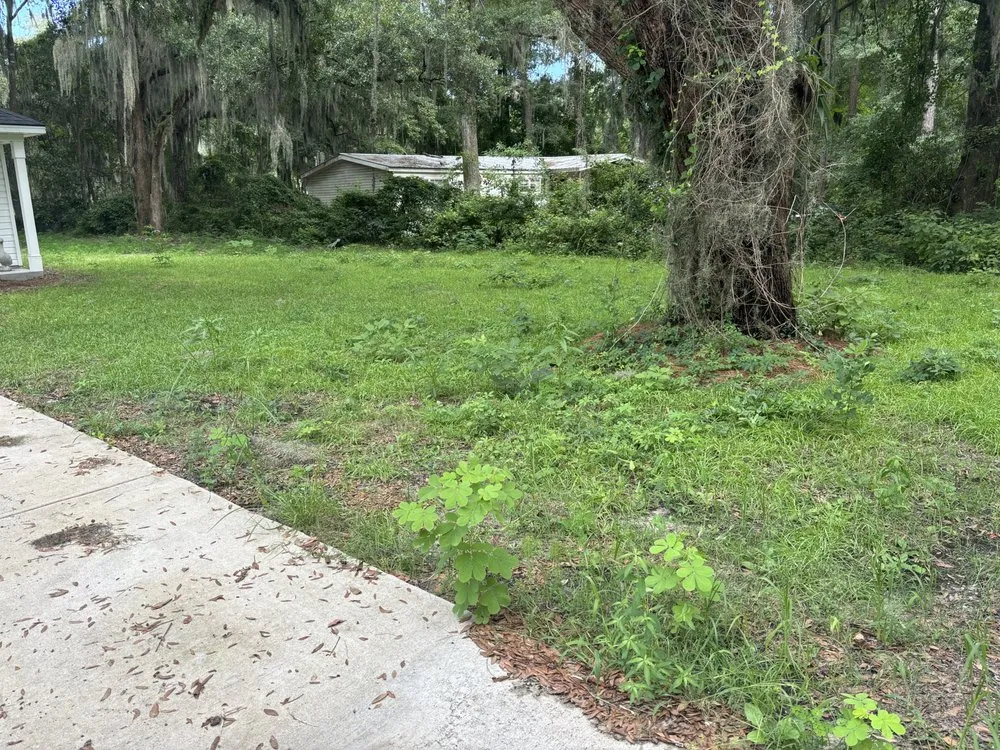 Affordable residential landscaping in Midway, GA - South Georgia Landscaping & Maintenance