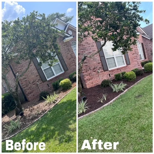 Trusted landscaping services for homes across Nashville, GA - South Georgia Lawnscaping
