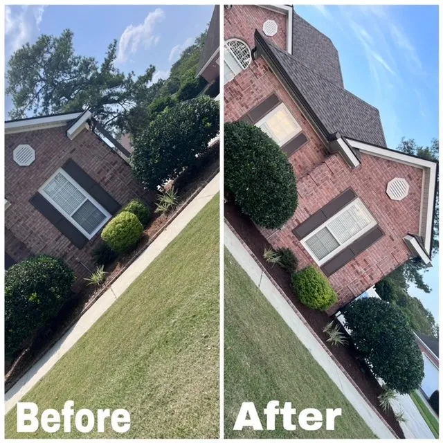 Expert yard maintenance for beautiful yards across Nashville, GA - South Georgia Lawnscaping