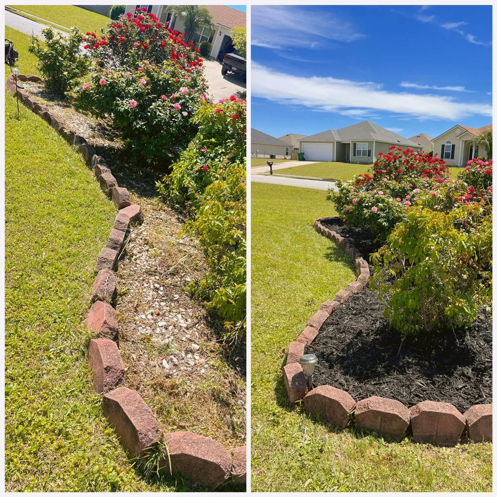 Affordable residential landscaping experts serving Nashville, GA - South Georgia Lawnscaping
