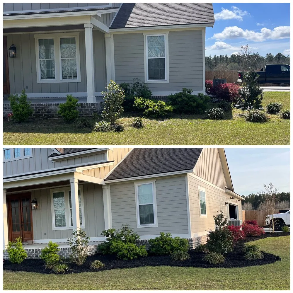 Top-rated yard maintenance in Nashville, GA - South Georgia Lawnscaping