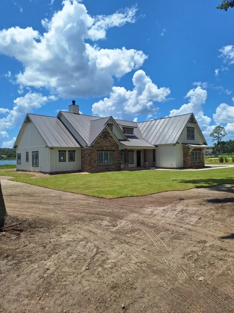 Reliable outdoor landscaping with custom design across Lake Park, GA - South Georgia Ruiz Irrigation & Landscaping