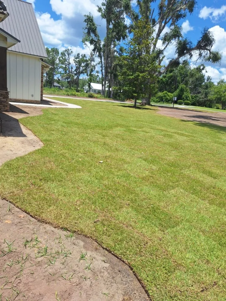 Trusted landscape installation in Lake Park, GA by South Georgia Ruiz Irrigation & Landscaping