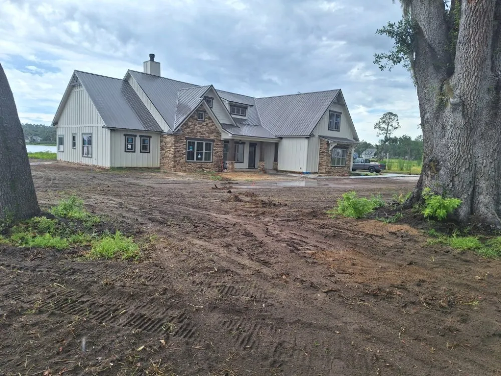 Expert landscape installation in Lake Park, GA by South Georgia Ruiz Irrigation & Landscaping