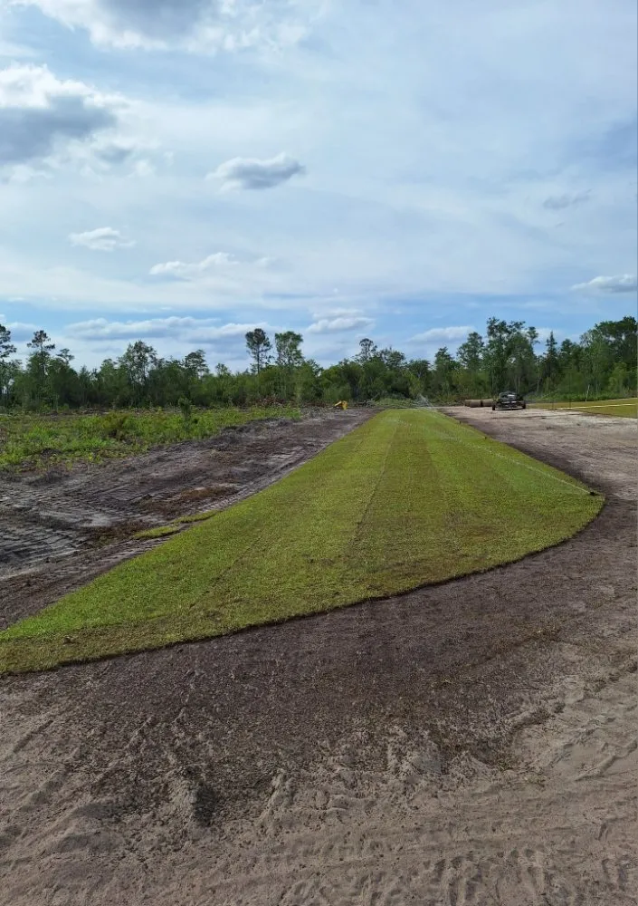 Top-rated yard maintenance in Lake Park, GA by South Georgia Ruiz Irrigation & Landscaping