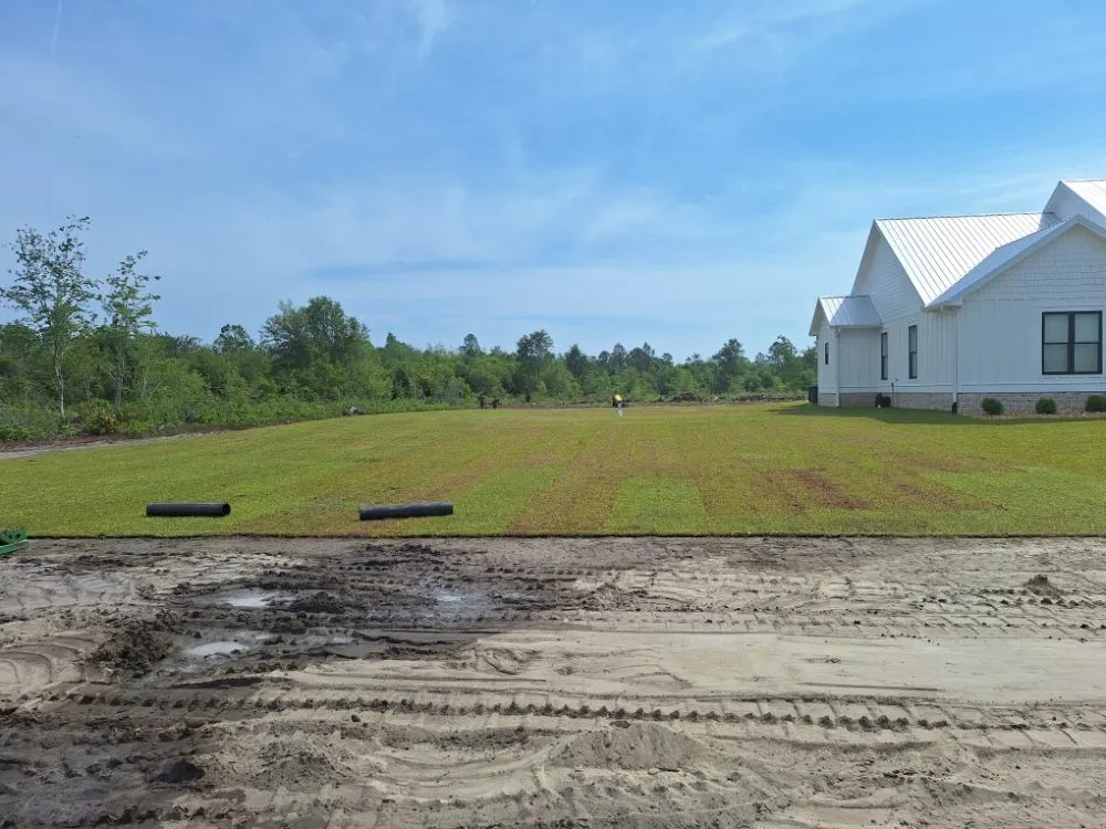 Expert lawn care service for year-round maintenance in Lake Park, GA by South Georgia Ruiz Irrigation & Landscaping