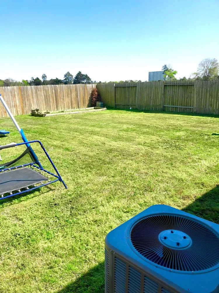 Professional residential landscaping in Tomball, TX by South Heat Landscaping