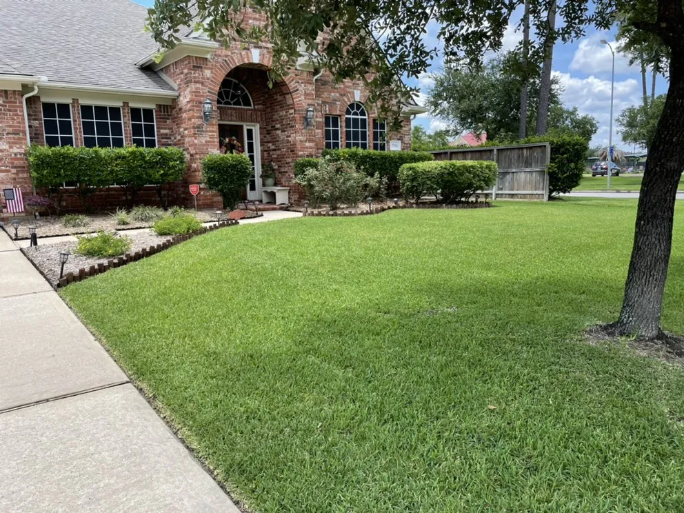 Trusted landscape design in Tomball, TX by South Heat Landscaping