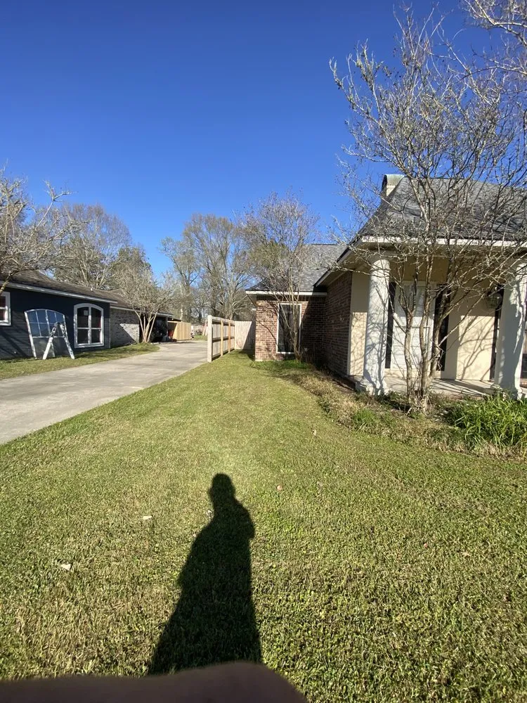 Expert landscape design in Baton Rouge, LA - South LA Property Maintenance