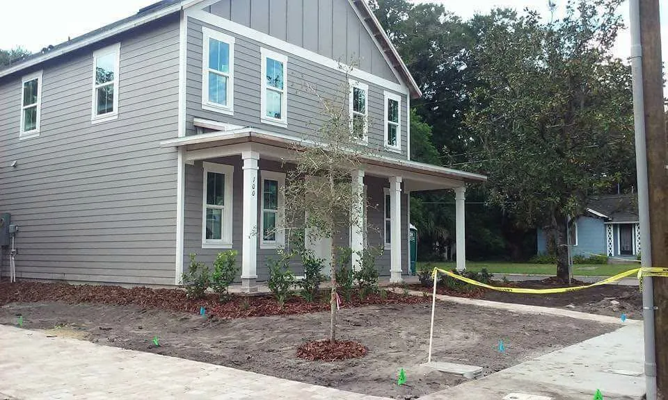 Professional yard maintenance for residential properties in Groveland, FL by South Lake Irrigation