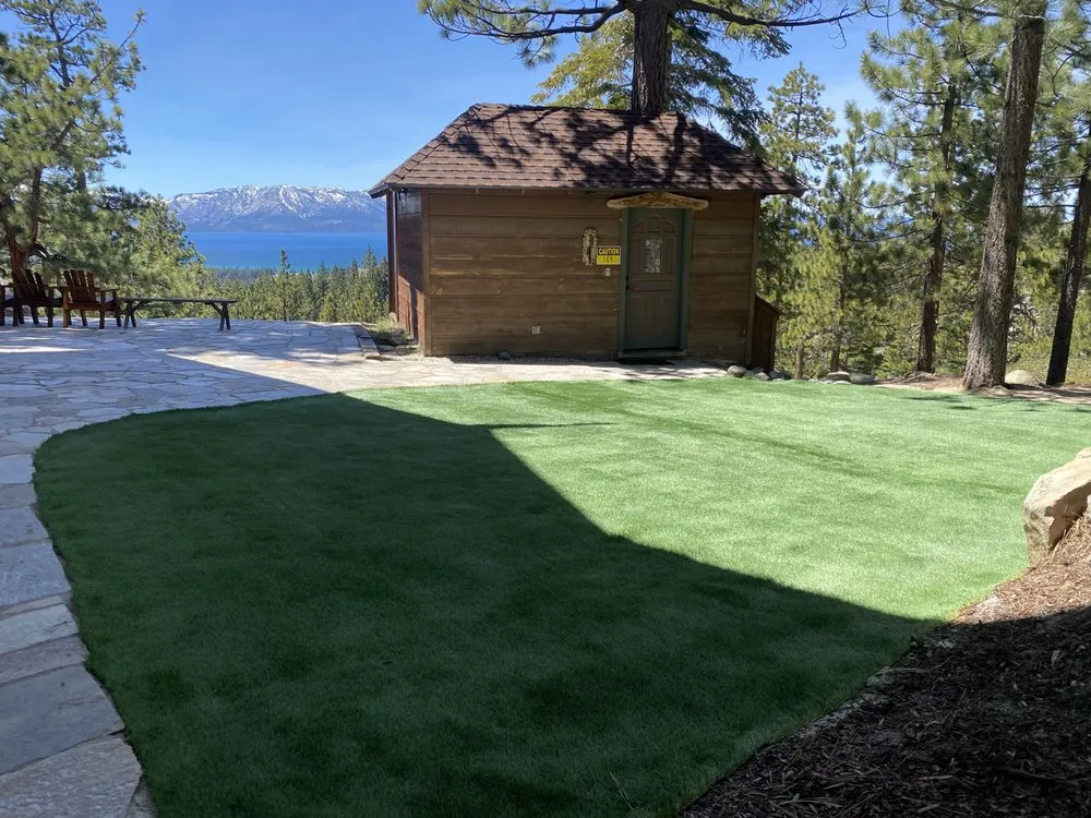 Expert landscape design for year-round maintenance in South Lake Tahoe, CA by South Lake Landscaping