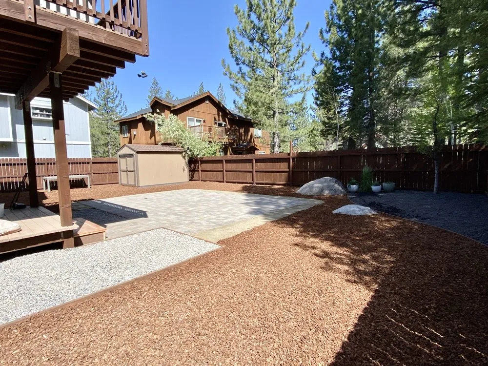 Expert lawn mowing service in South Lake Tahoe, CA by South Lake Landscaping