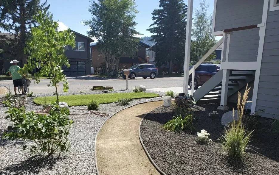 Reliable landscaping services in South Lake Tahoe, CA - South Lake Landscaping