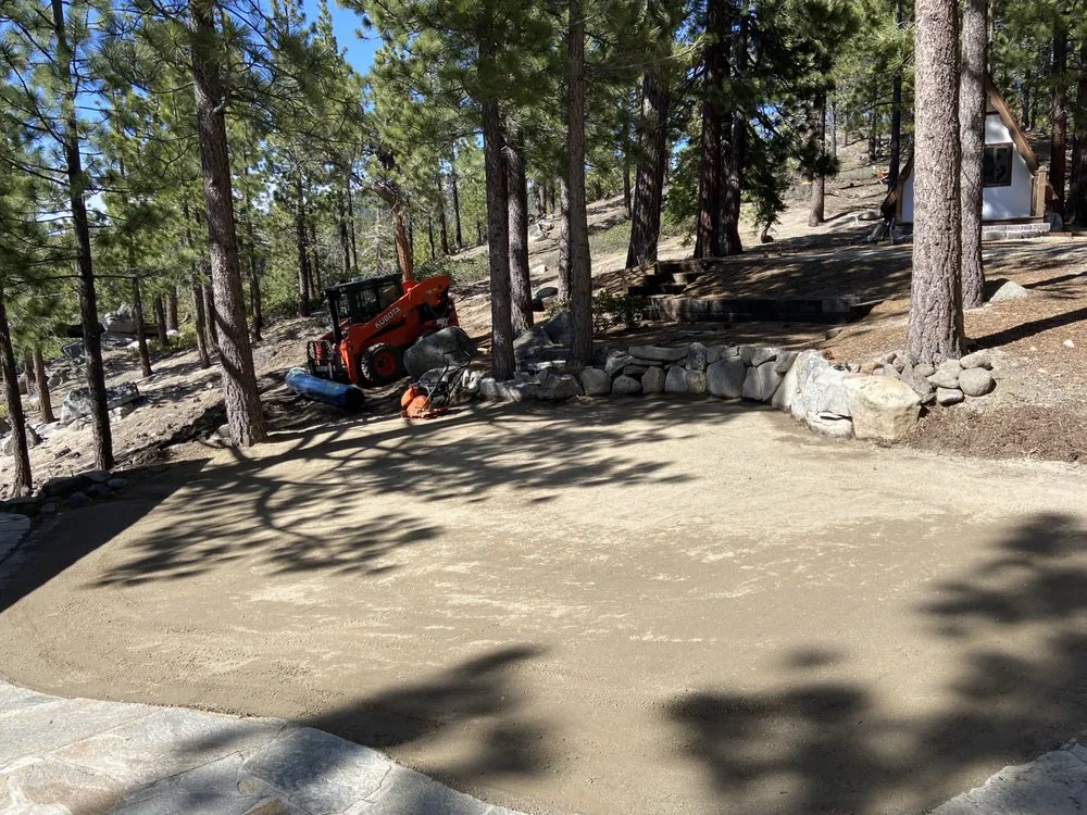 Top-rated landscape design for beautiful yards across South Lake Tahoe, CA - South Lake Landscaping