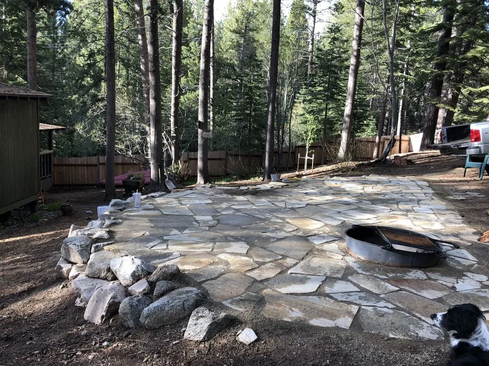 Expert yard cleanup service experts serving South Lake Tahoe, CA - South Lake Landscaping