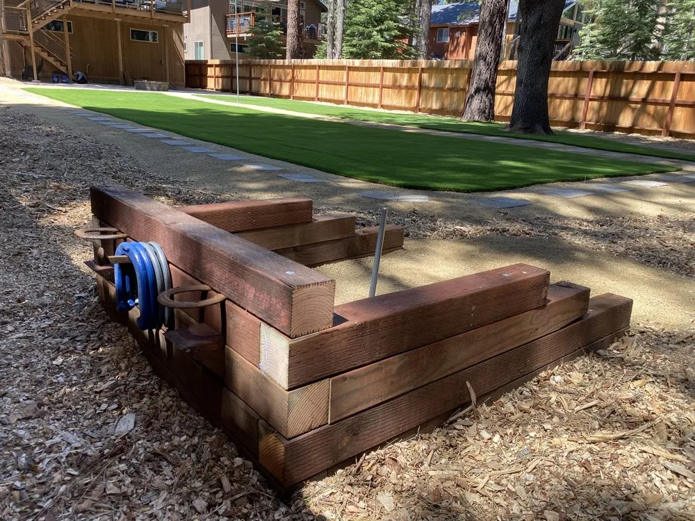 Professional lawn mowing service for outdoor upgrades across South Lake Tahoe, CA - South Lake Landscaping