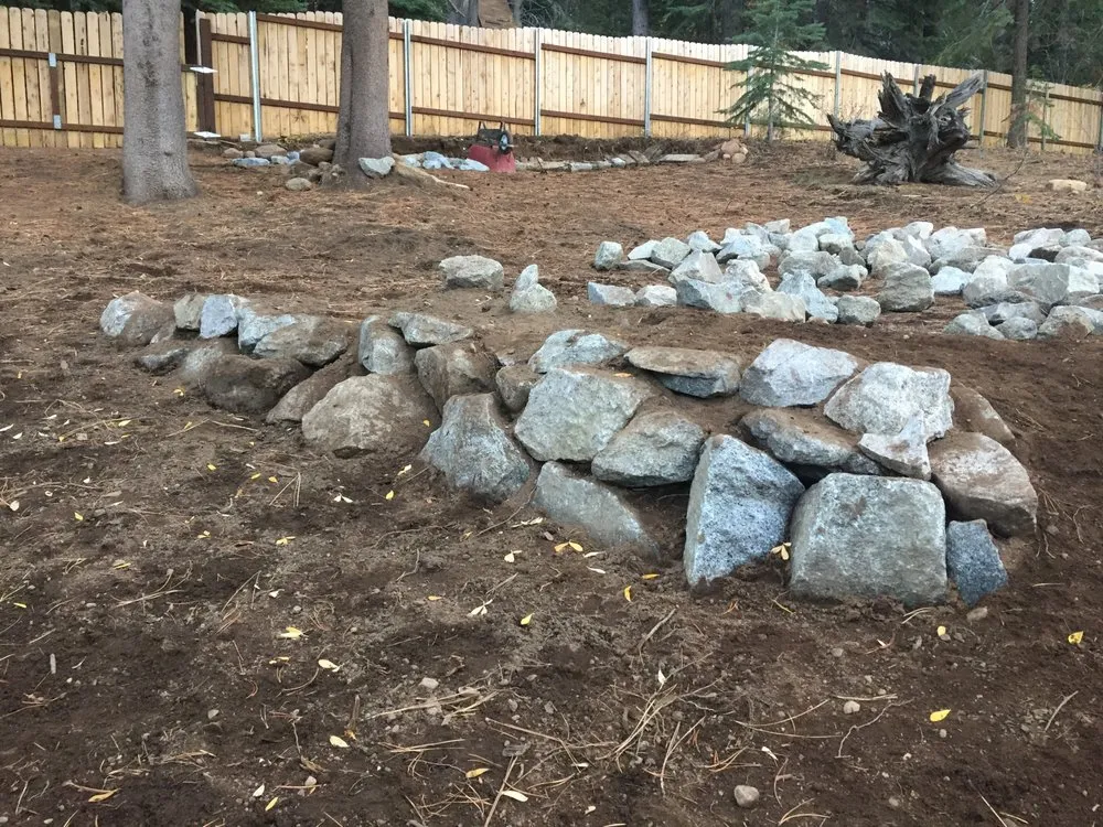 Trusted landscape design near you across South Lake Tahoe, CA - South Lake Landscaping