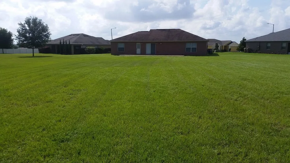 Expert residential landscaping in Minneola, FL by South Lake Lawn Care