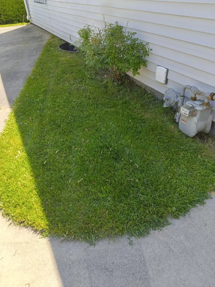 Custom yard maintenance with custom design in Benton Harbor, MI by South Lawn Care And Yard Care