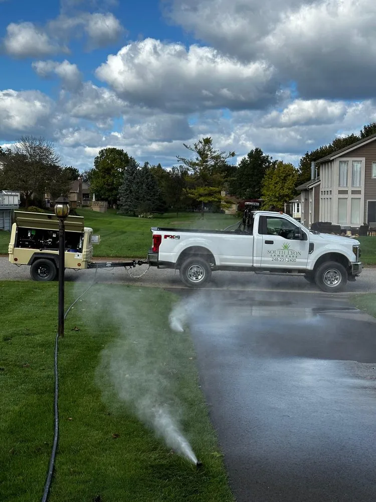 Top-rated yard cleanup service for homes across South Lyon, MI - South Lyon Lawn And Irrigation