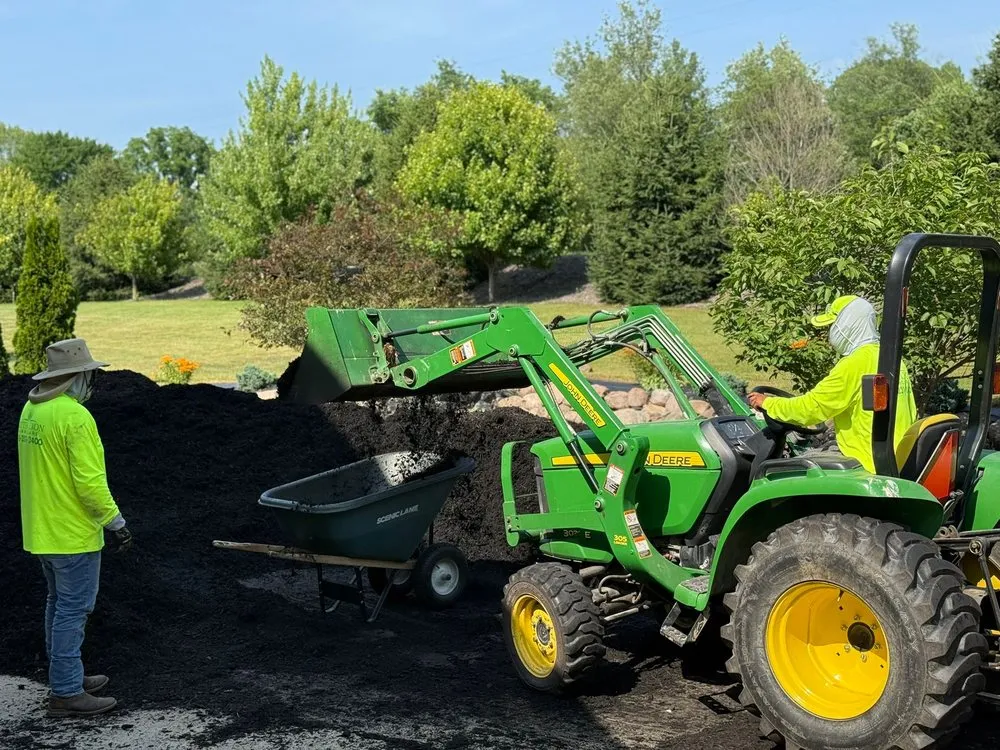 Professional yard maintenance in South Lyon, MI by South Lyon Lawn And Irrigation