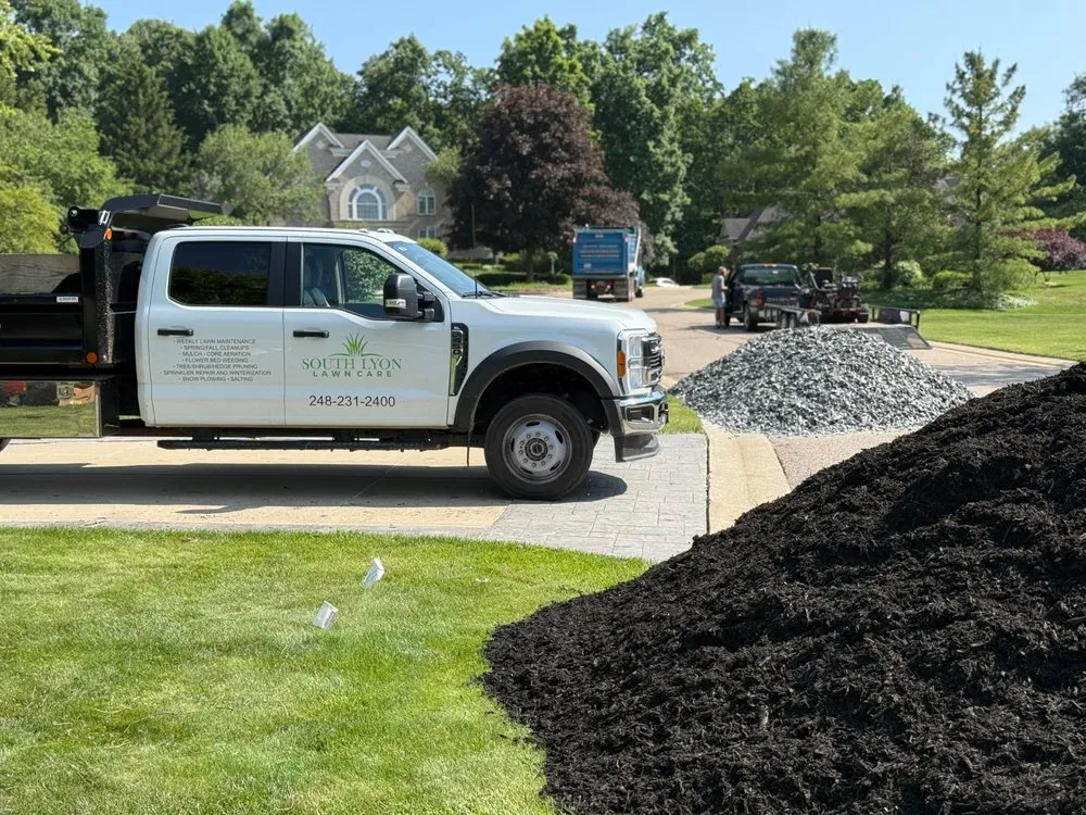 Expert landscape design for year-round maintenance in South Lyon, MI by South Lyon Lawn And Irrigation