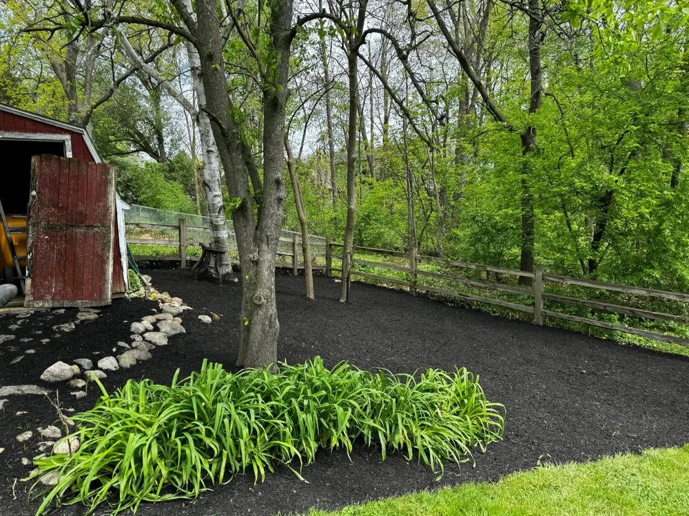 Reliable landscape design for year-round maintenance in South Lyon, MI by South Lyon Lawn And Irrigation